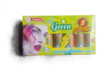 Green Flash/ Green garden