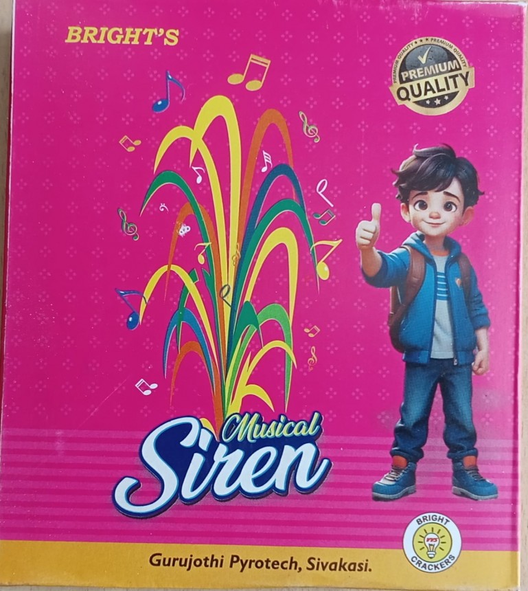 Mini siren