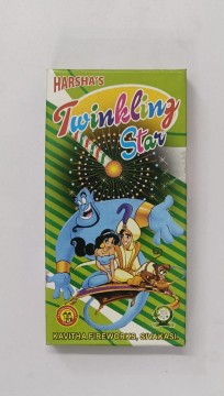 1 1/2 FEET TWINKLING