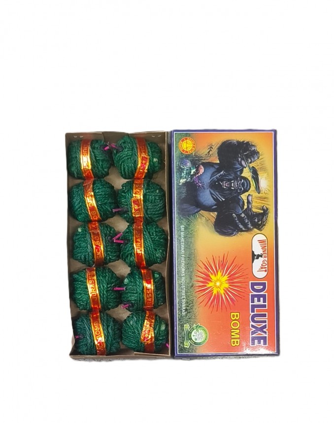 Deluxe Bomb