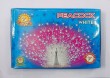Peacock White