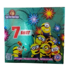 7 SHOT (7 ஷாட்)