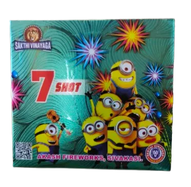 7 SHOT (7 ஷாட்)
