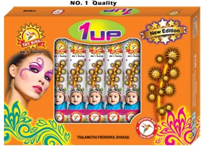 1 UP