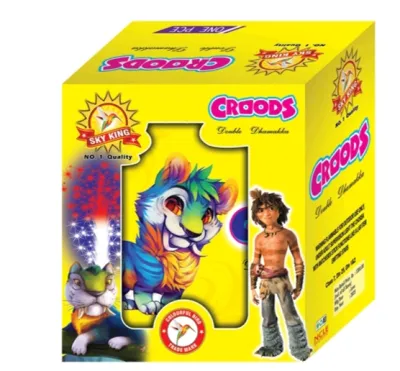 CROODS (கிரூட்ஸ்)