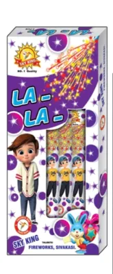 LALA CANDLE (லாலா கேண்டில்)