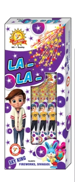 LALA CANDLE (லாலா கேண்டில்)