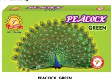 PEACOCK GREEN (பிகாக் க்ரீன்)