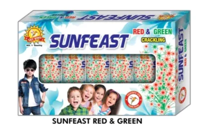 SUNFEAST RED & GREEN (சனபிஸ்ட் ரெட் & க்ரீன்)