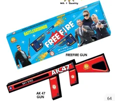 FREE FIRE GUN (பிரீ பைர் கன்)