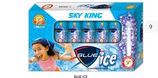Blue ice