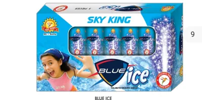 Blue ice