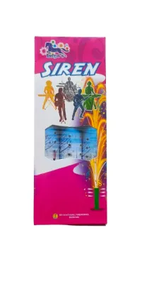 Mega siren